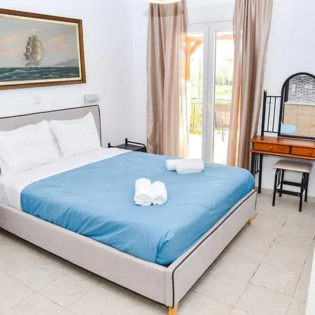 Casa rural Donna Dorato Finikounta