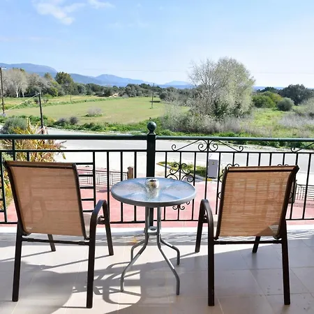 Country house Donna Dorato *