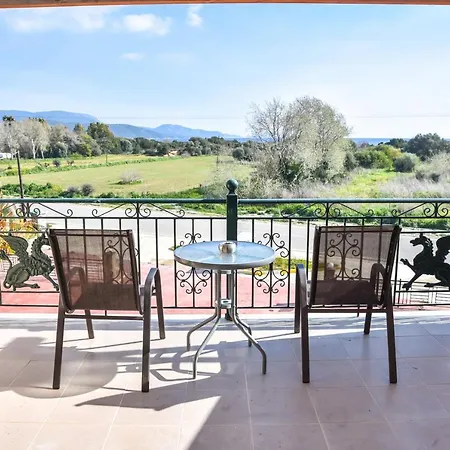 Casa rural Donna Dorato *